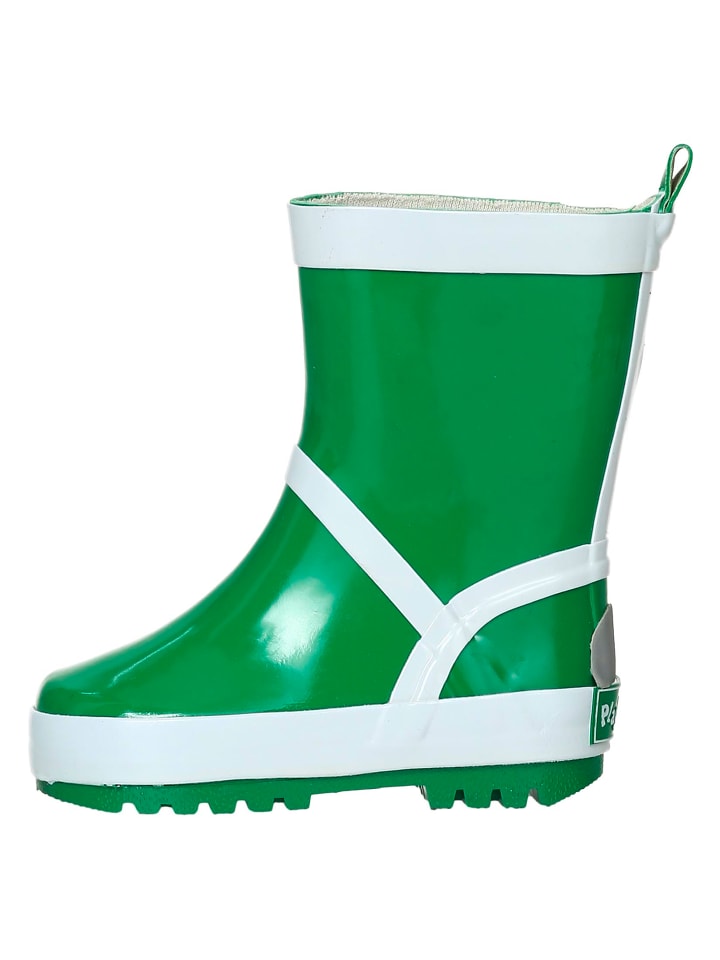 

Резиновые сапоги Playshoes, зеленый