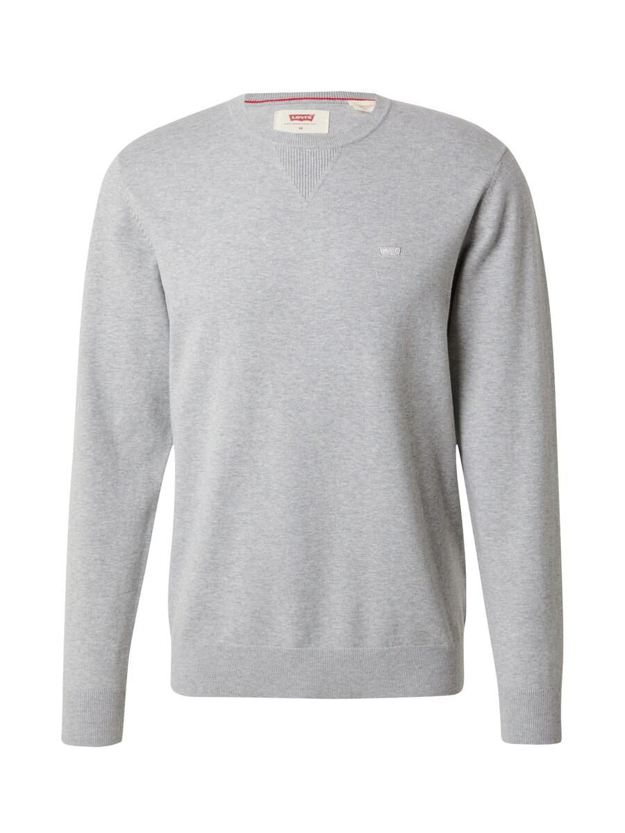 

Свитер LEVI'S Lightweight Housemark, пятнистый серый