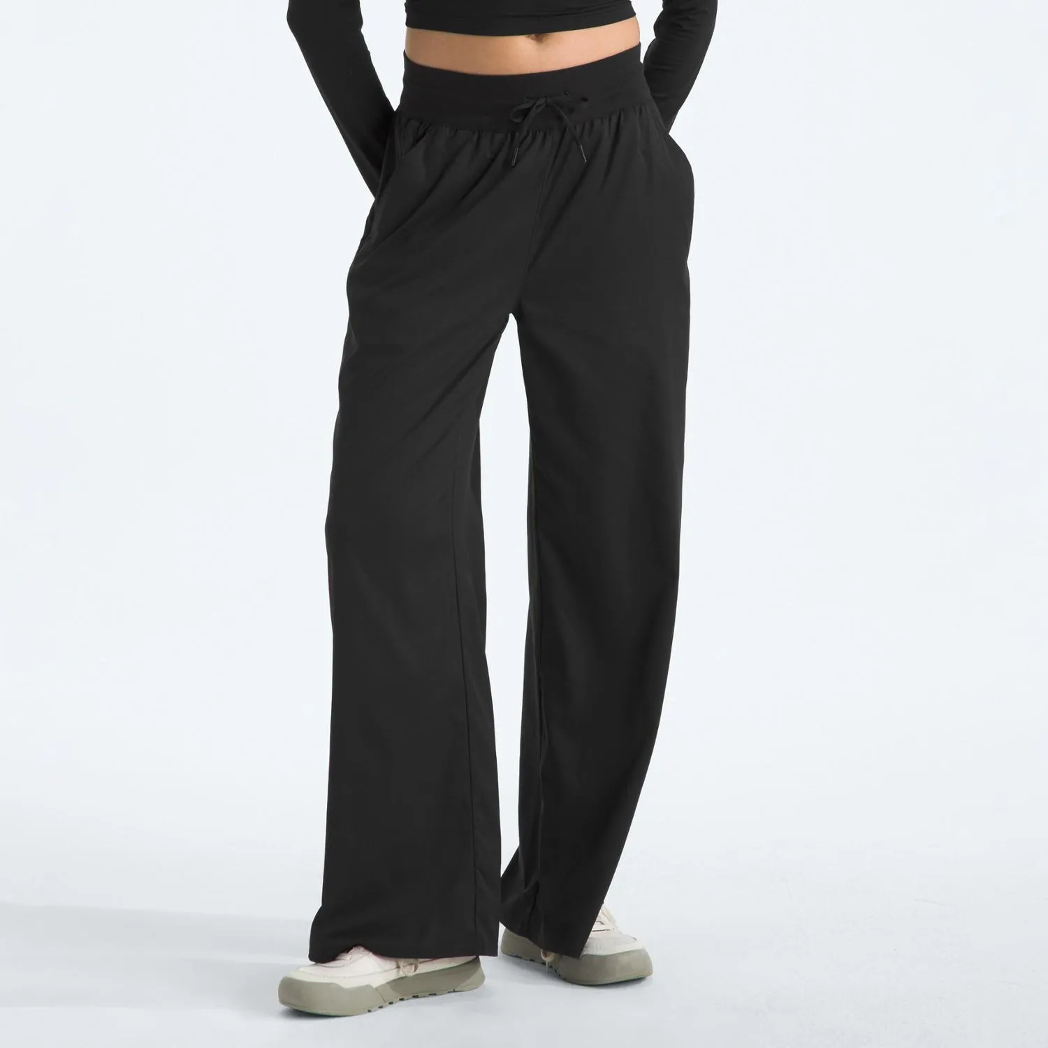 

Брюки-клеш Aphrodite Arise женские The North Face, Tnf Black