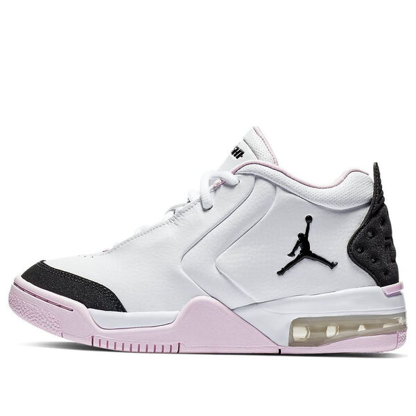

Кроссовки big fund кроссовки розовые Air Jordan, белый