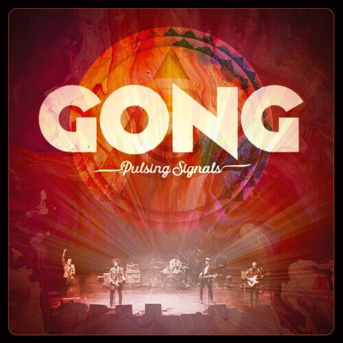 

CD диск Gong: Pulsing Signals