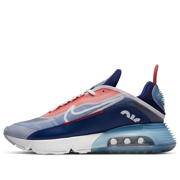 

Кроссовки air max 2090 Nike, белый