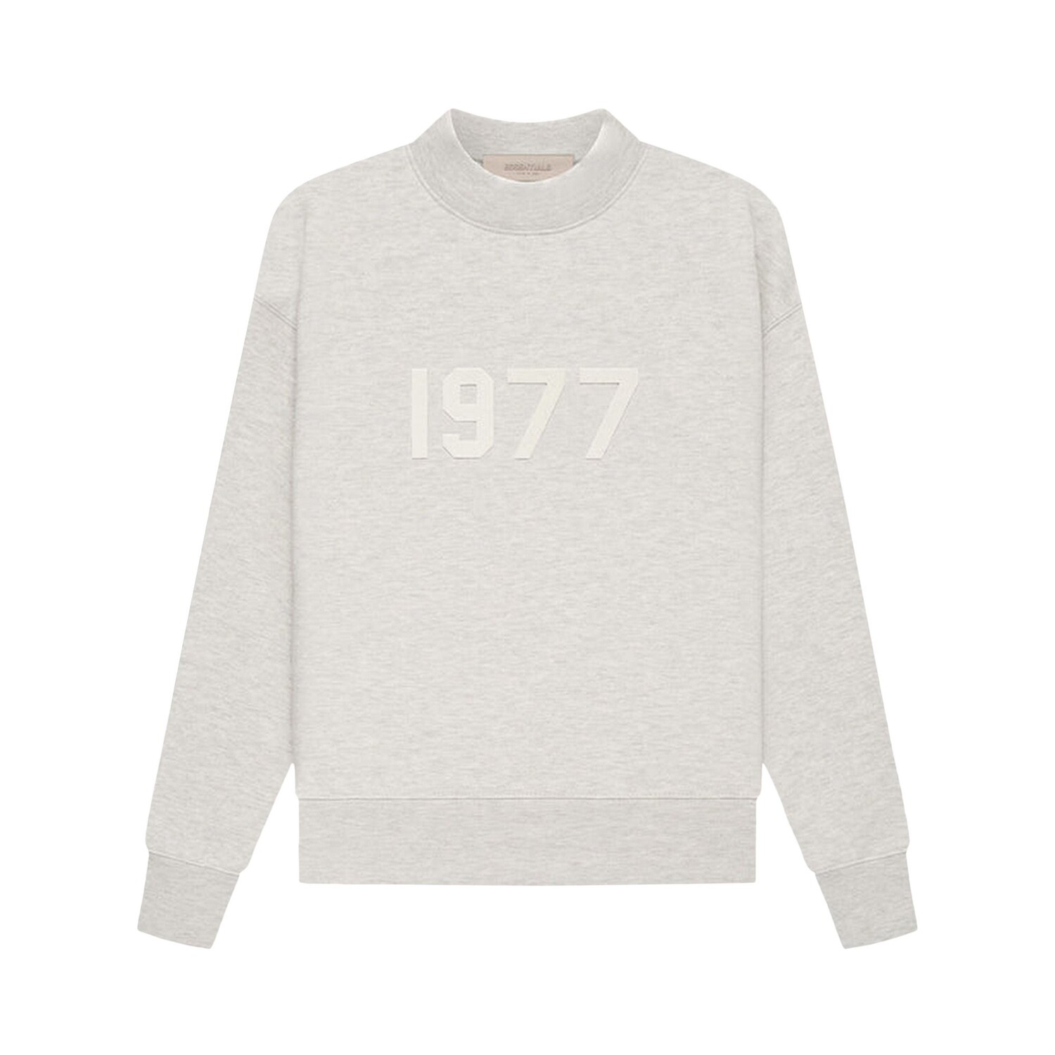 

Fear of God Essentials Kids Essentials Crewneck Легкая овсянка
