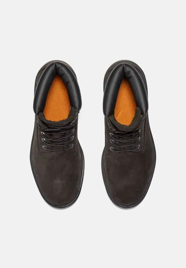 Мужские ботинки Timberland Classic 6-Inch водонепроницаемые, черный — фото 3