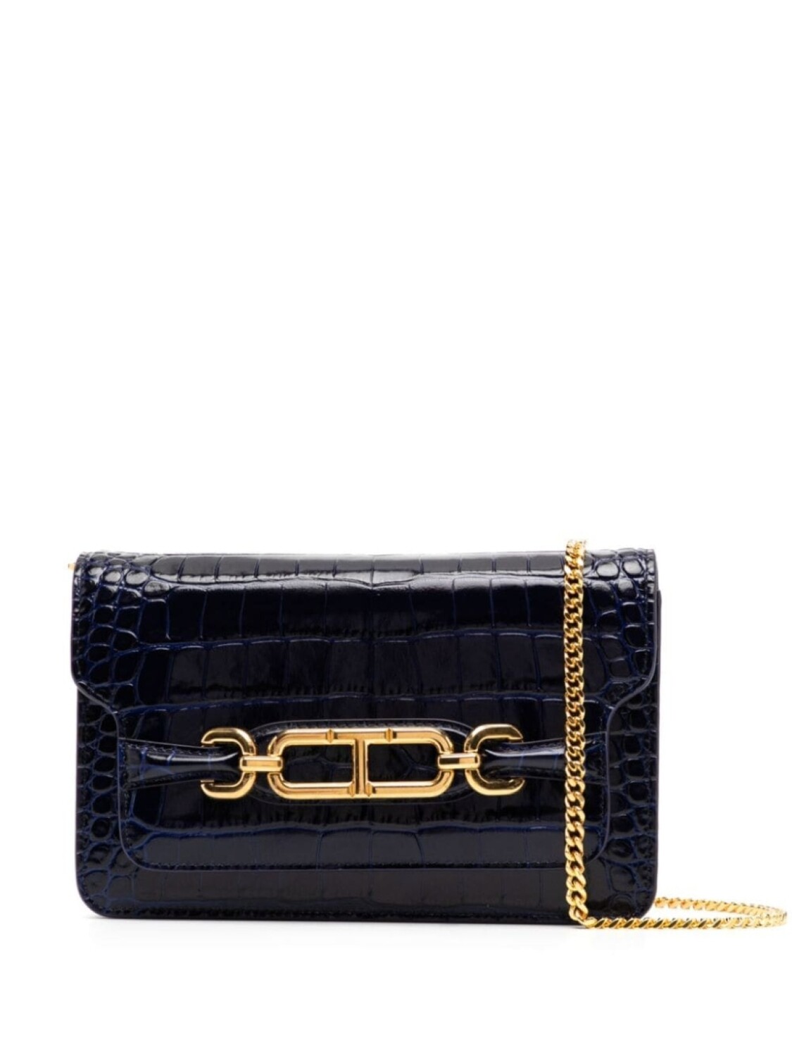 

TOM FORD маленькая сумка на плечо Whitney, синий