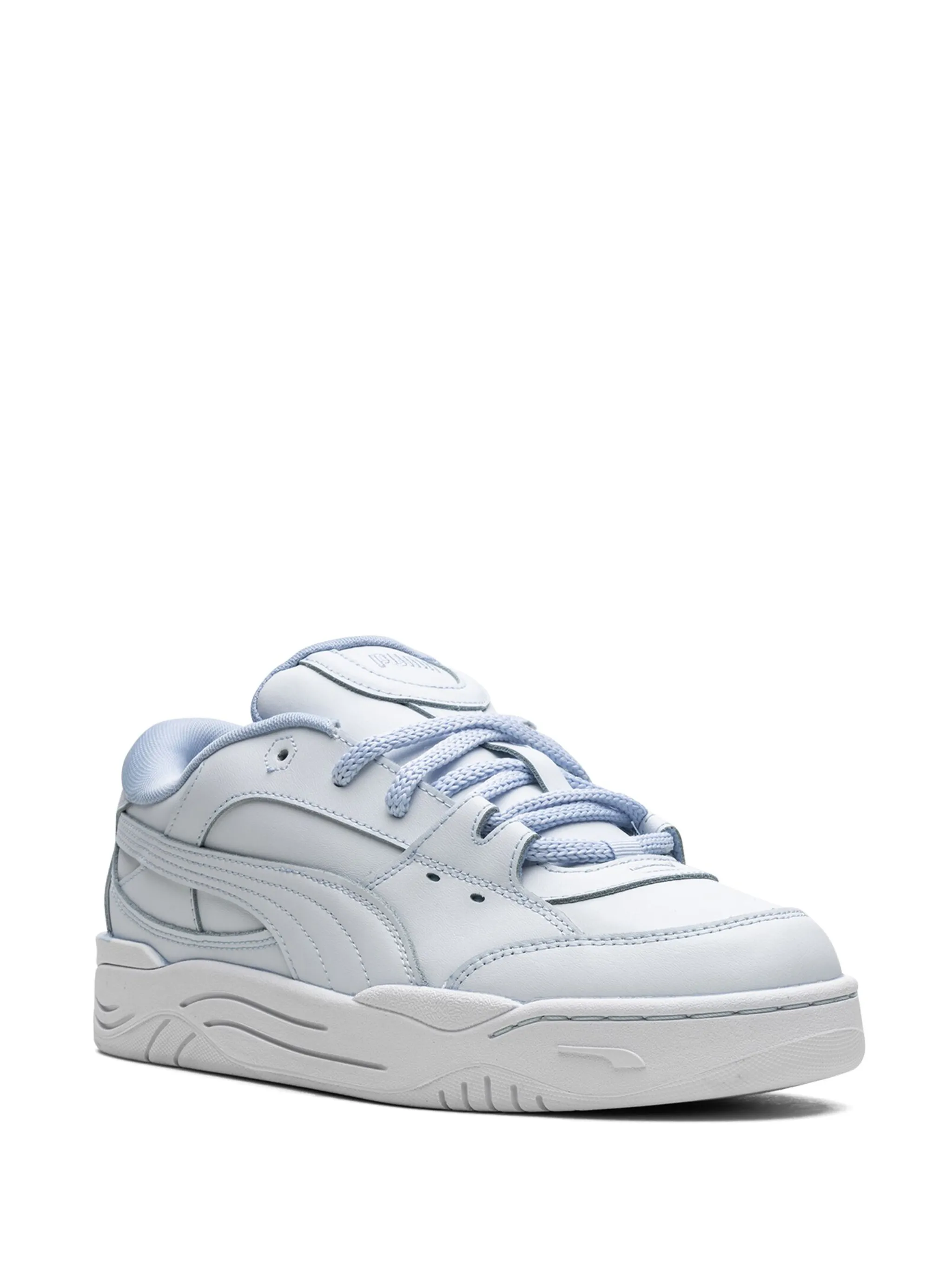 Кроссовки Puma-180 Dye, синий — фото 2