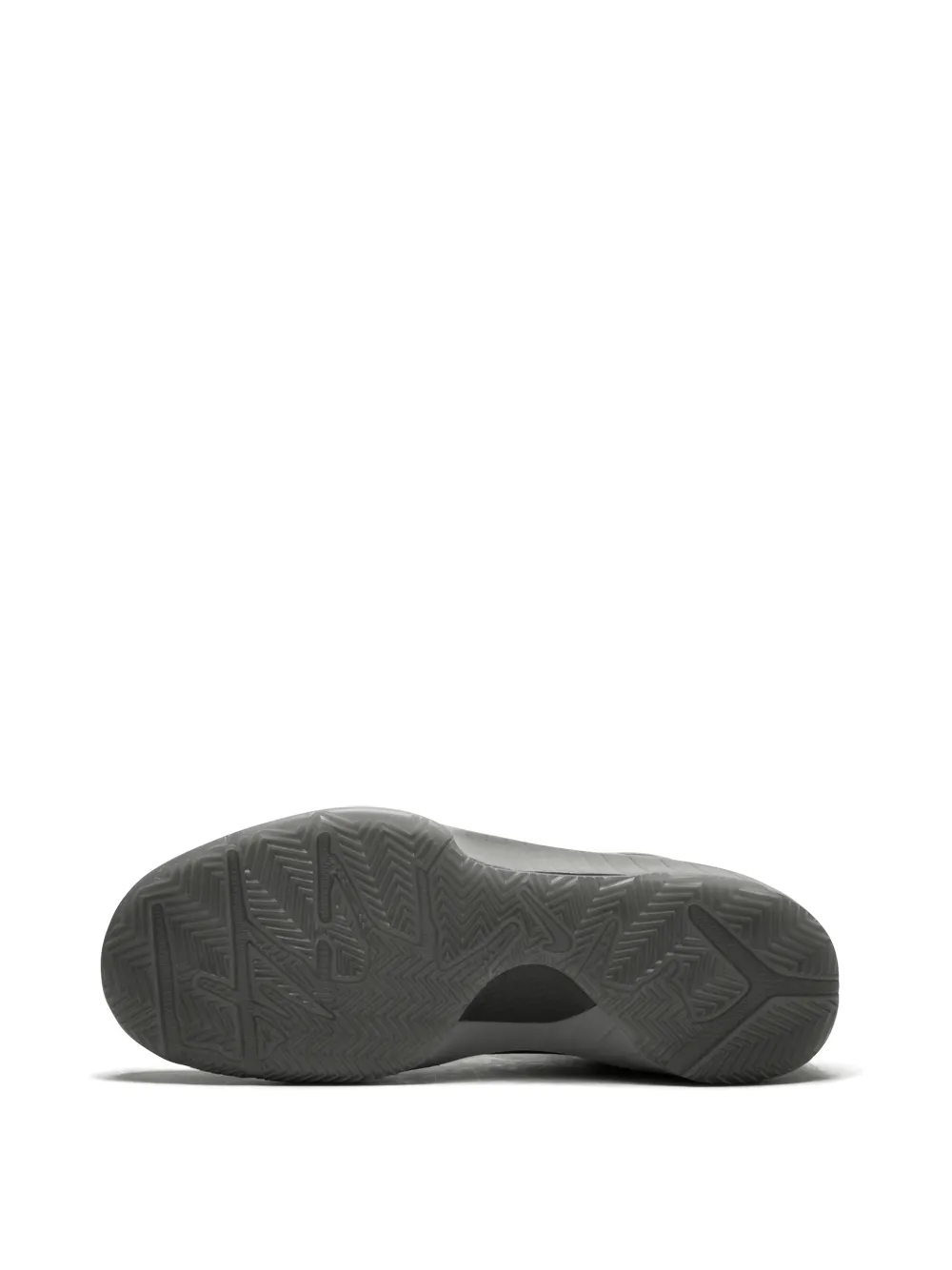 Кроссовки Zoom Kobe 4 FTB Nike, серый — фото 4