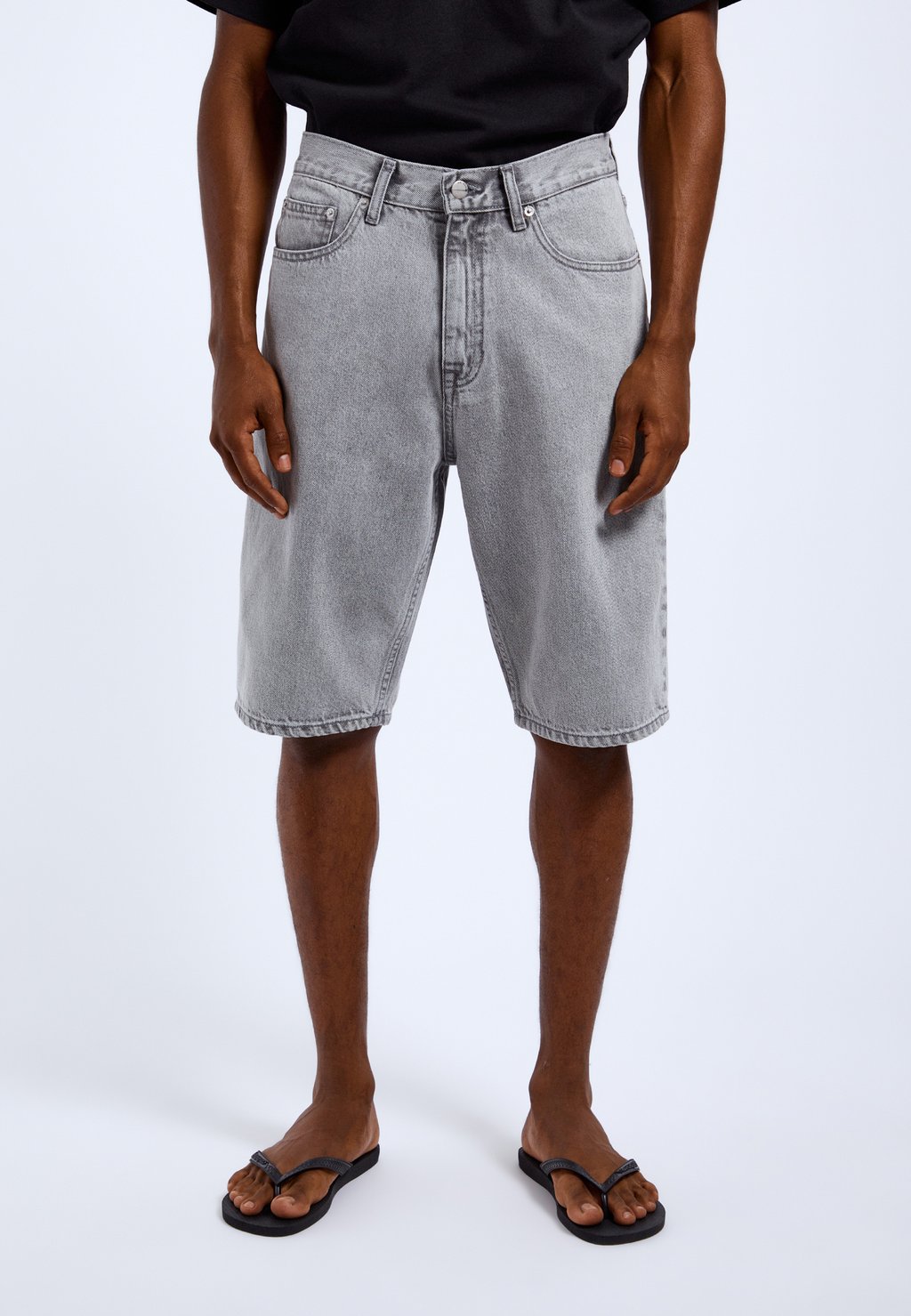 

Джинсовые шорты OMAR Dr.Denim, цвет Ash Grey