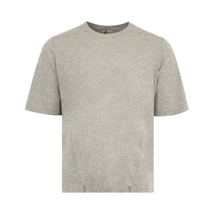 

Топ Rick Owens DRKSHDW Walrus T, Melange Grey