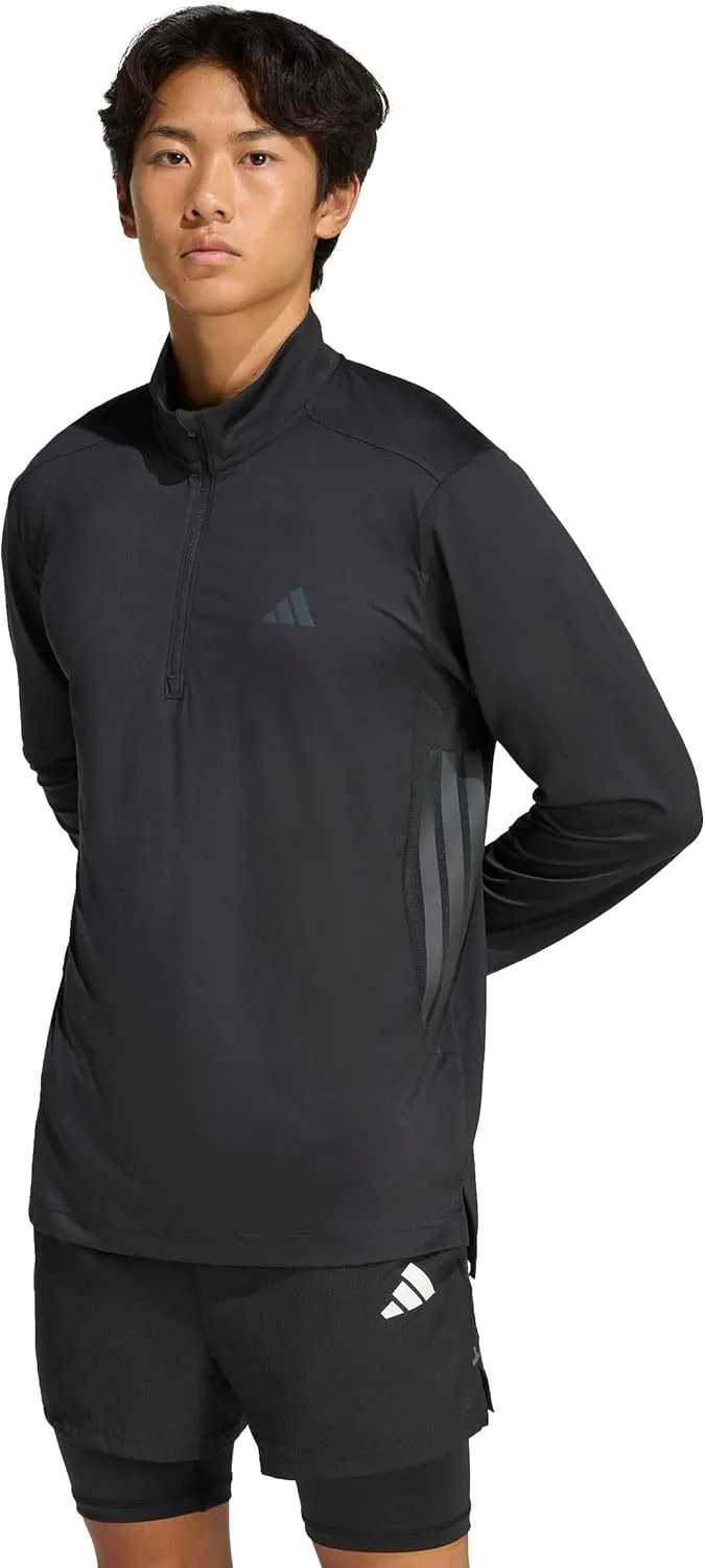 

Толстовка adidas Tech Essentials с молнией на четверть