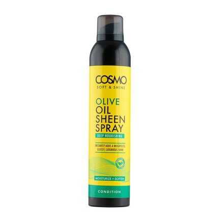 

Кондиционер-спрей Olive Oil Sheen 300ml