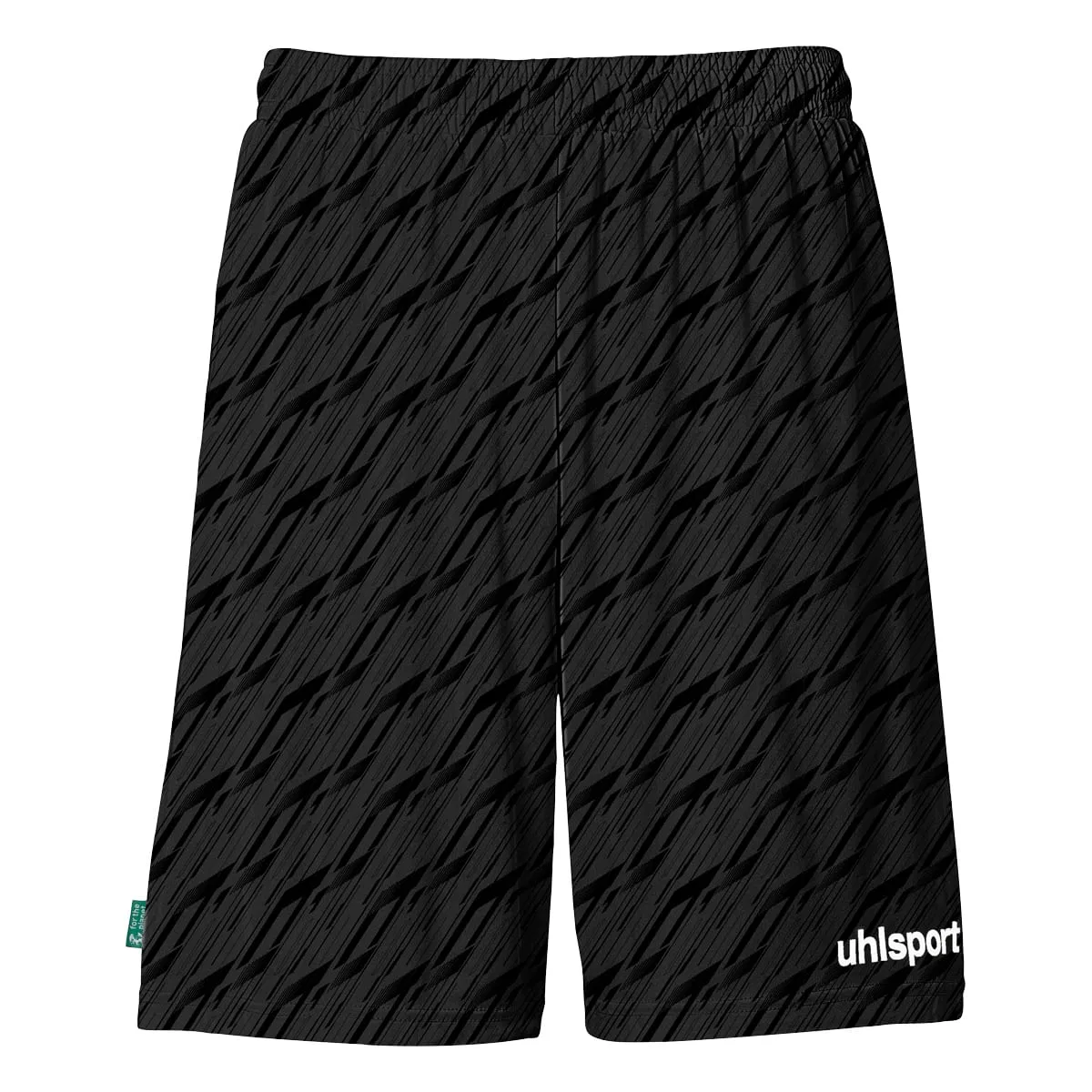 Футболка функциональная Uhlsport, черный — фото 4