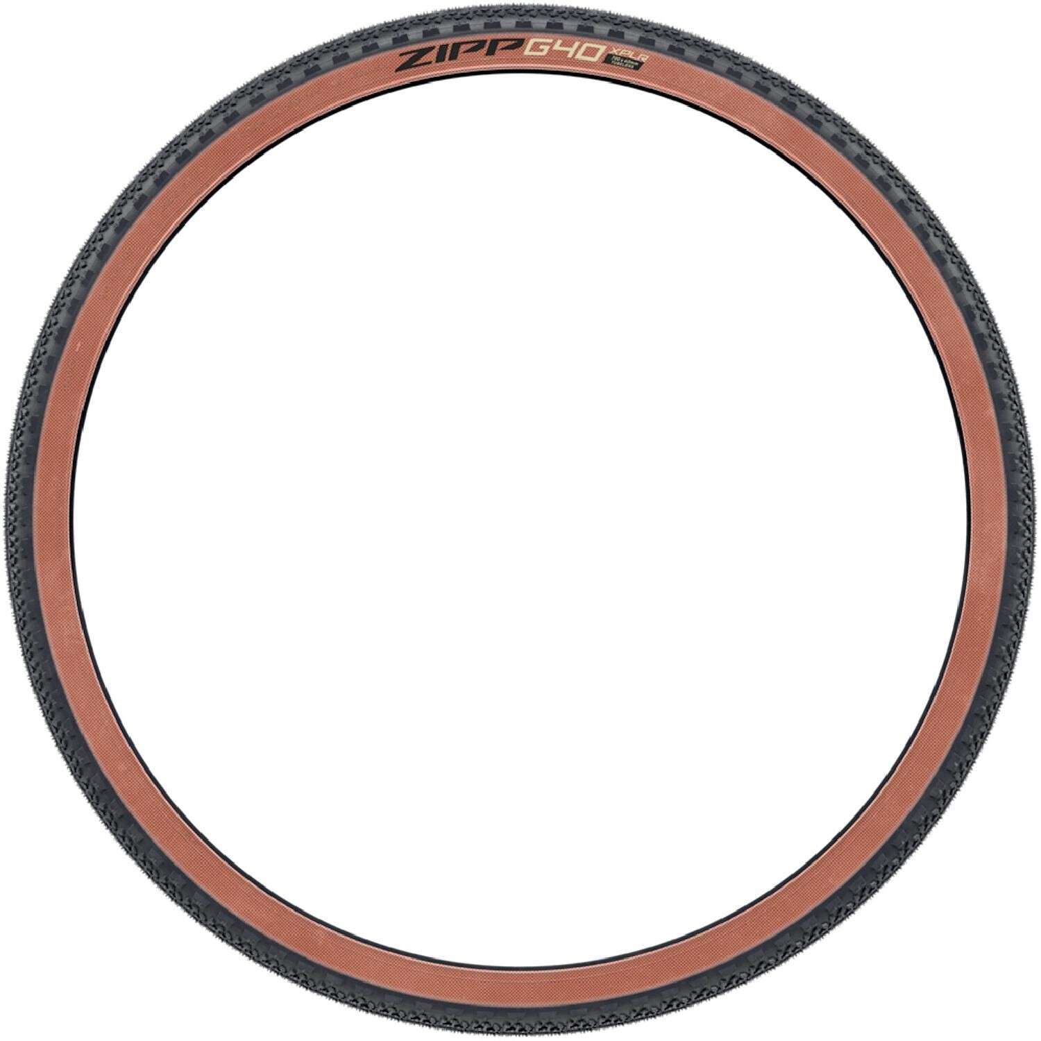 

Шина G40 XPLR Zipp, черный