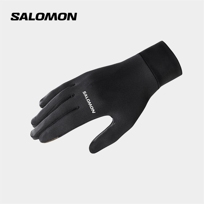 

Перчатки Salomon Cross Warm, черный