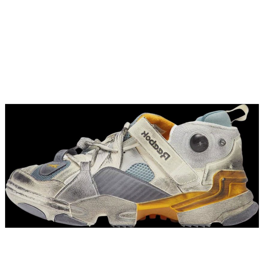 

Беговые кроссовки Reebok Genetically Modified Pump x Vetements