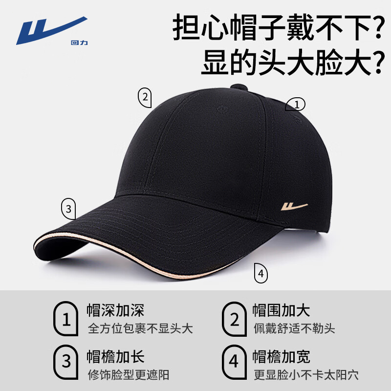 

Бейсболка из полиэстера Unisex WARRIOR, черный