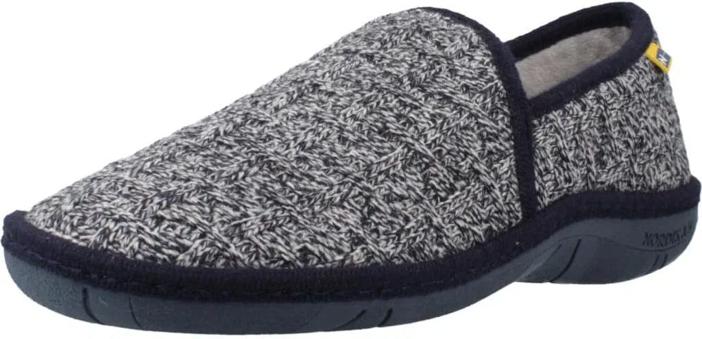 Nordikas 2631 Baqueira Мужские тапочки, Navy