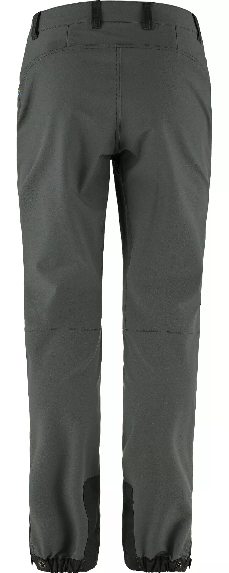 

Женские брюки Fjallraven Keb Agile, цвет Basalt/Iron Grey