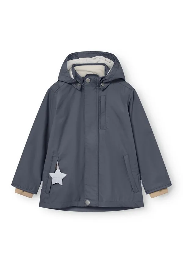 Куртка matadwen, унисекс, водонепроницаемая куртка Mini A Ture, Ombre Blue