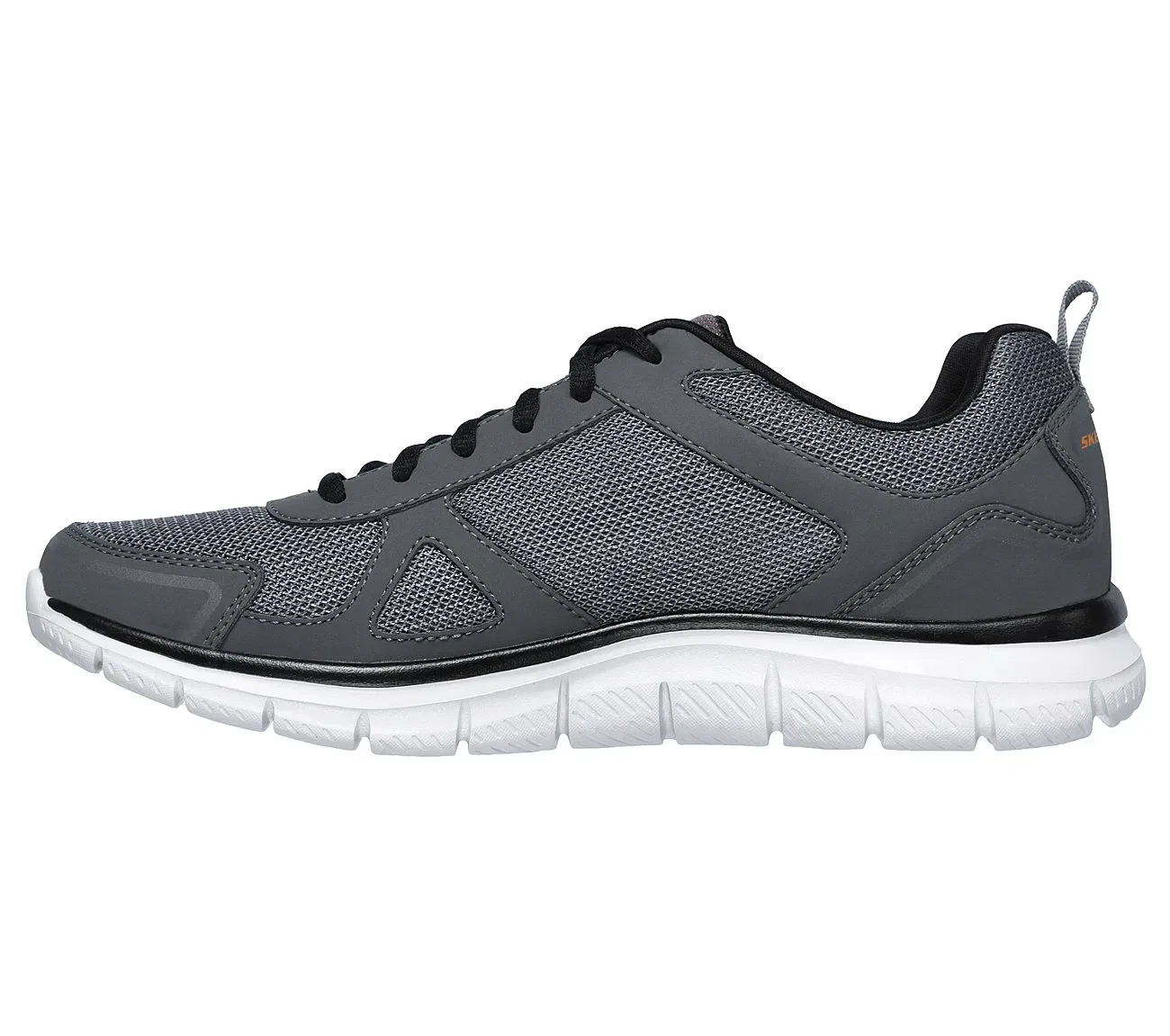 Кроссовки Track Skechers, серый — фото 2