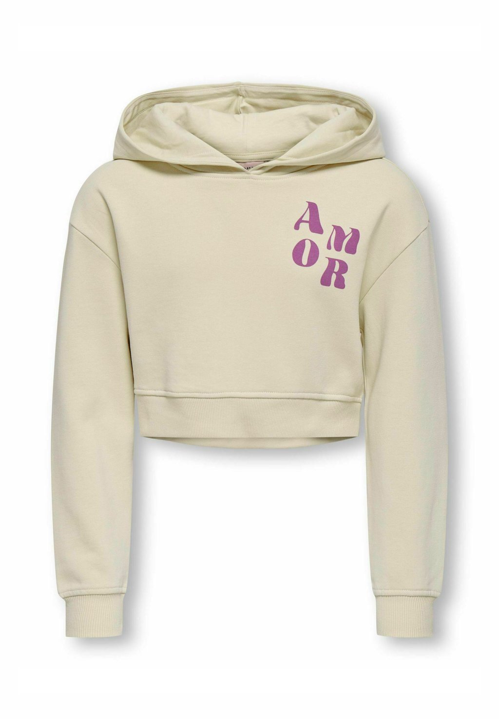 

Толстовка KOGDITTE con cappuccio ONLY GIRLS, белый