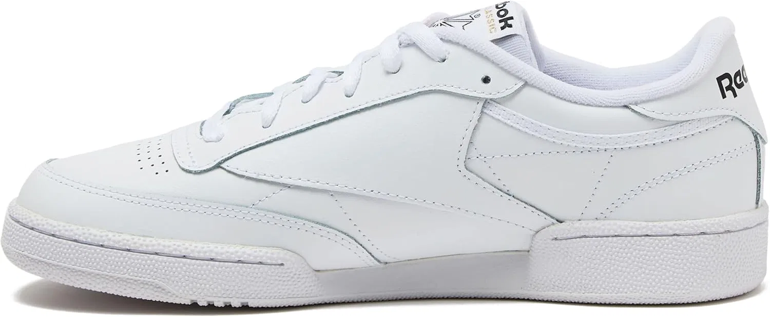 Мужские кроссовки Reebok Club C Revenge, White White Moonstone — фото 4