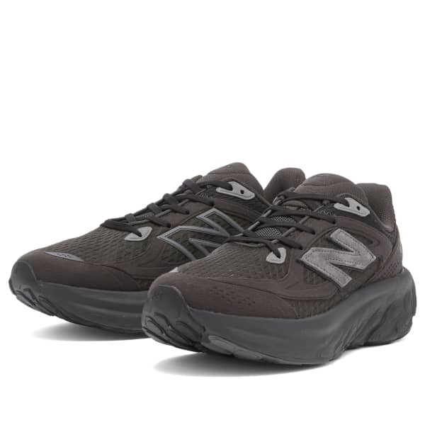Кроссовки из свежей пены New Balance, черный — фото 2