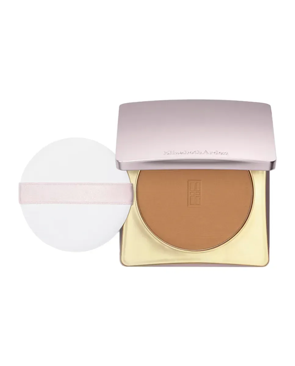 Совершенствующая пудра Skincaring Powder Elizabeth Arden, Medium Deep