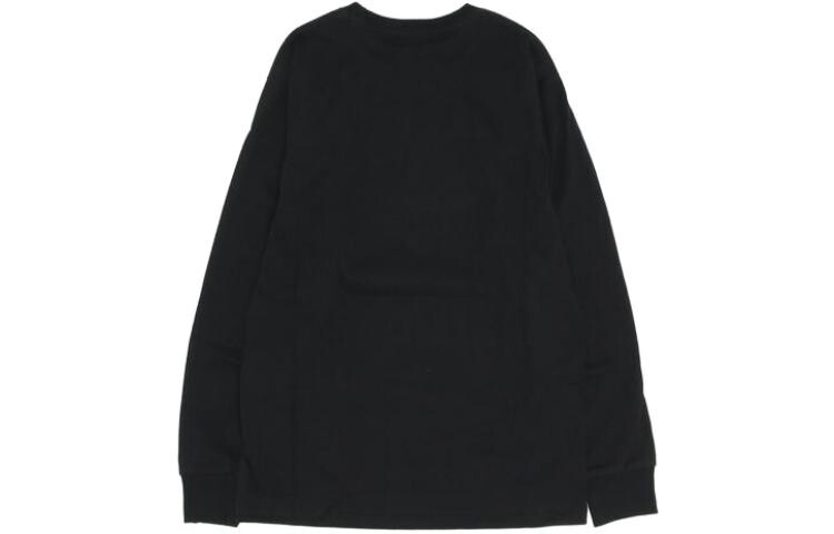 BAPE Bathing Ape Свободный крой 21-го века с круглым вырезом A Bathing Ape, серый — фото 2