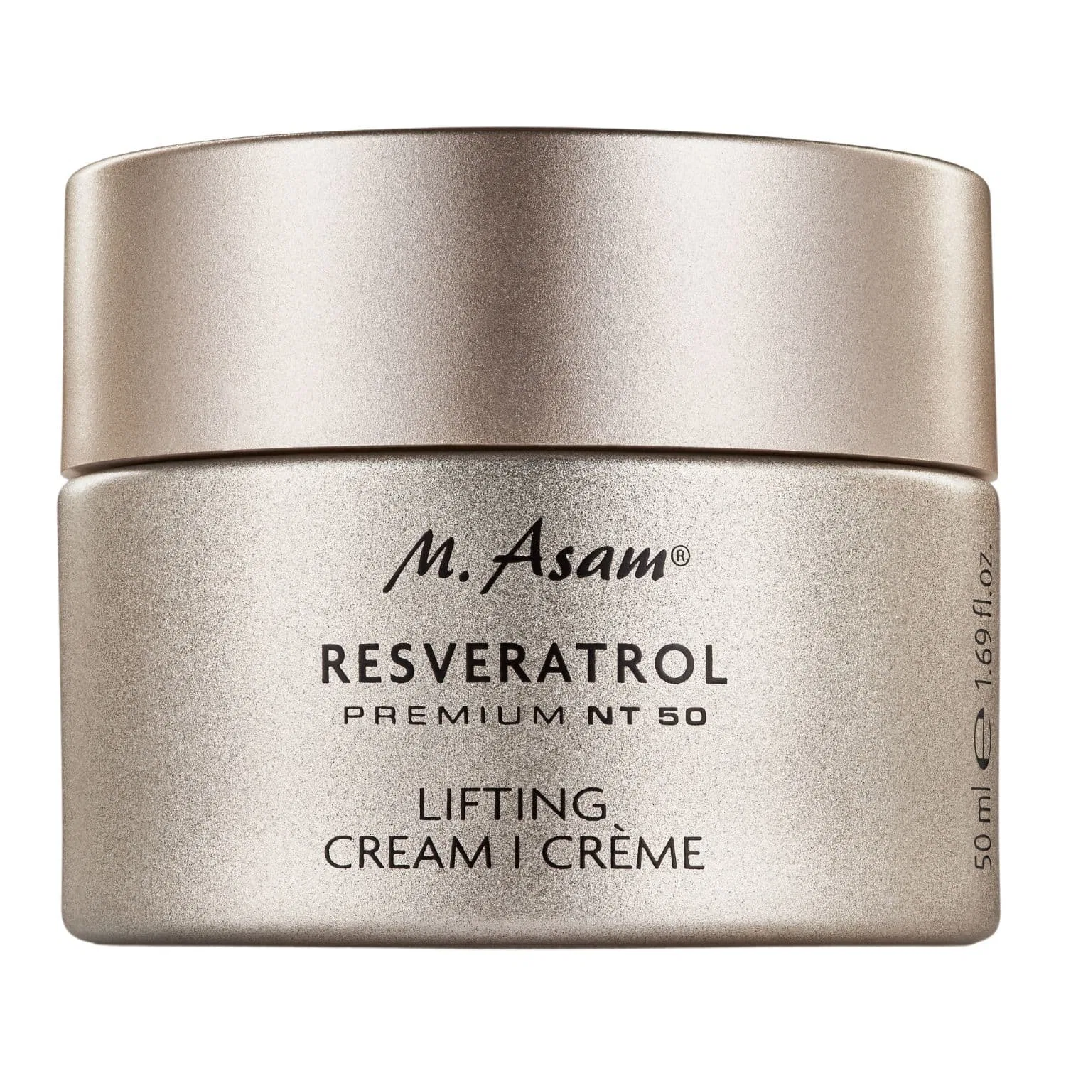 Крем лифтинг-уход Resveratrol Premium NT50 M. Asam