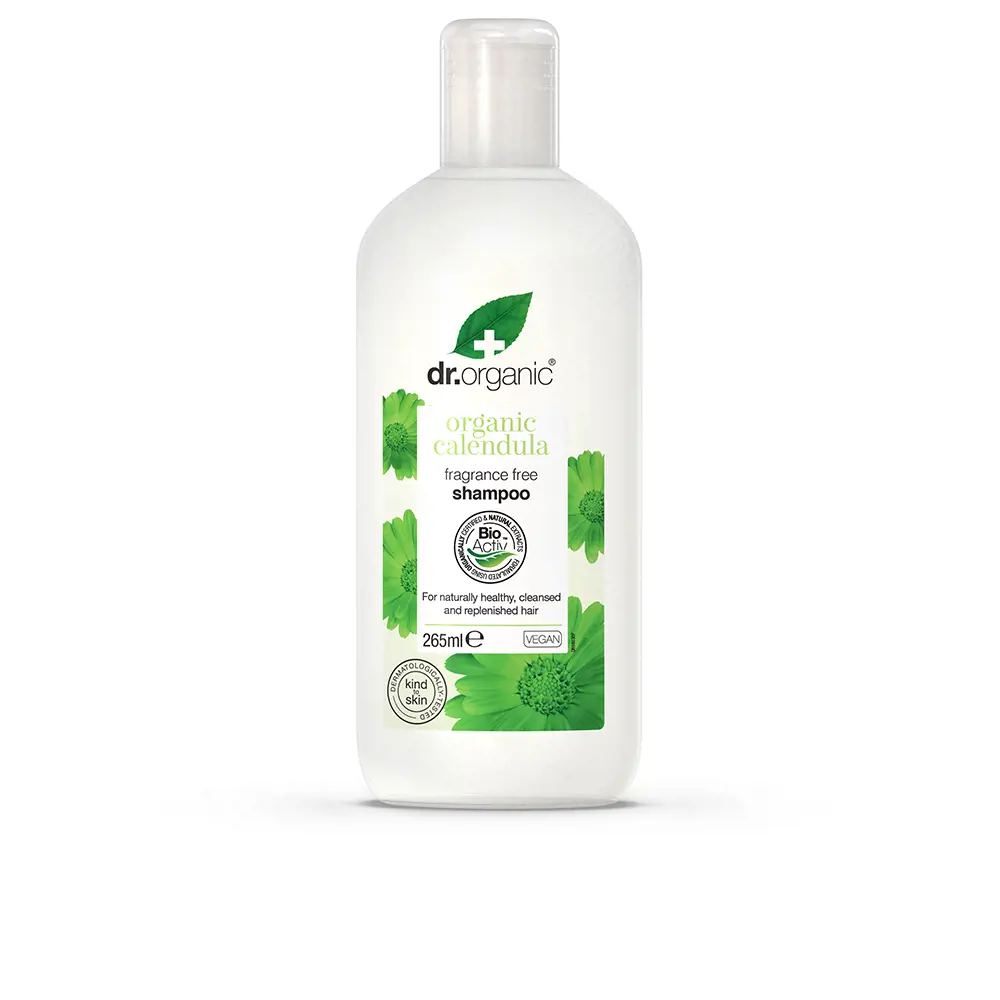 

Шампунь Calendula champú Dr. Organic, 265 мл.