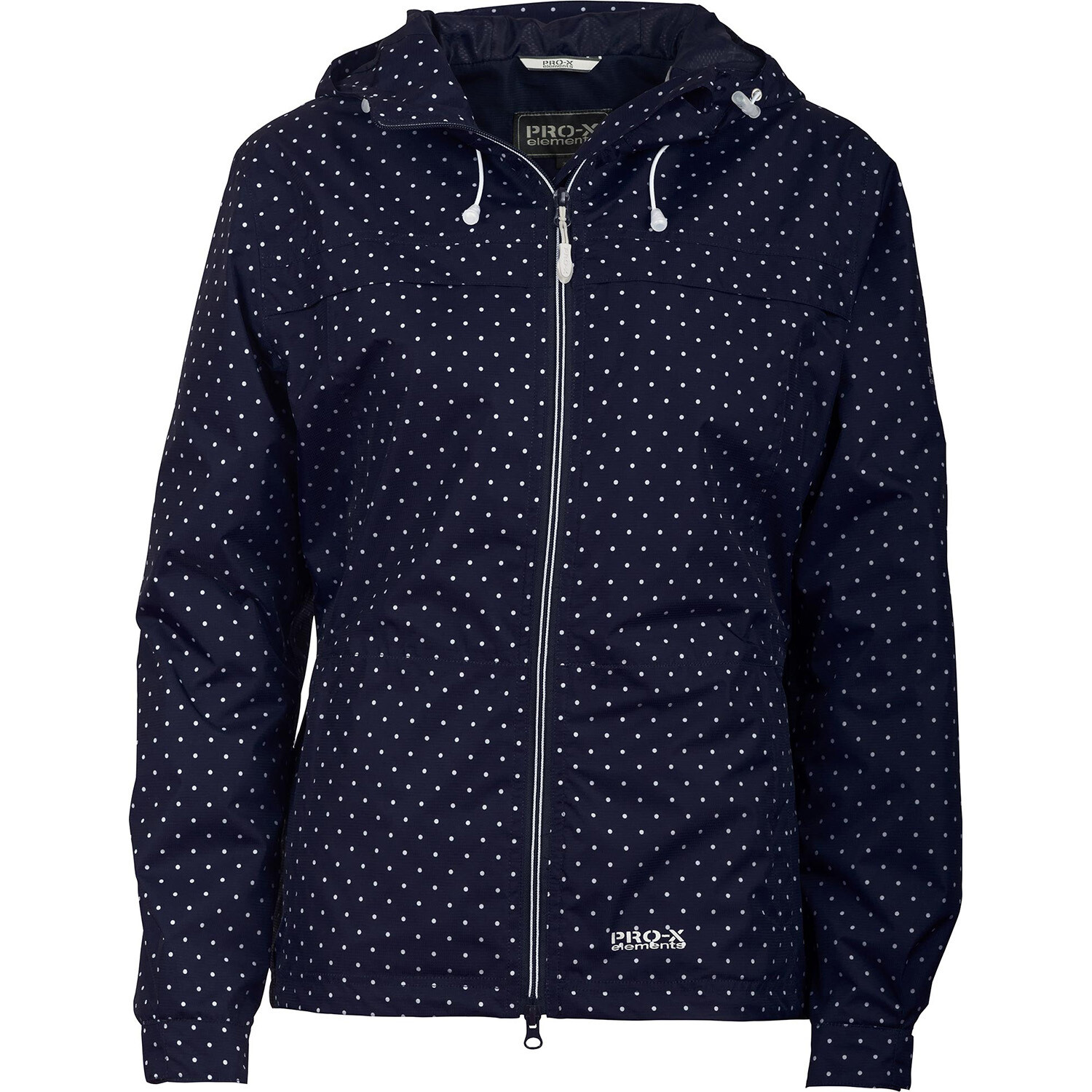 

Куртка софтшелл PRO X elements Regenjacke Lucie, морской