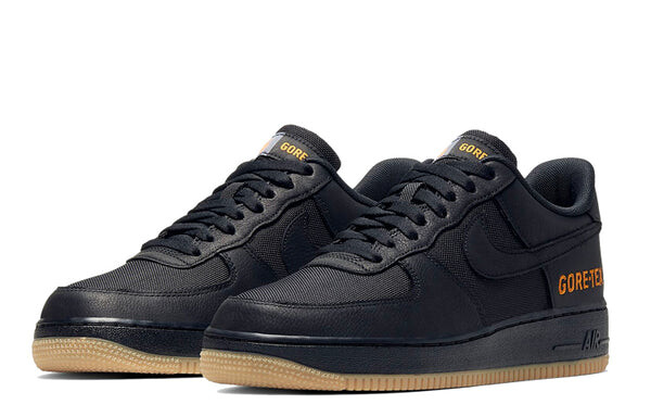 Кроссовки air force 1 low gtx Nike, черный — фото 3