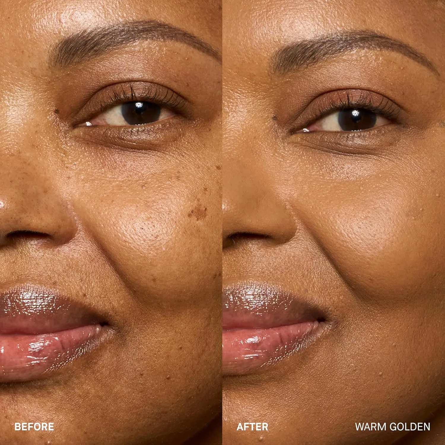 Тональный крем Bobbi Brown Weightless Skin Foundation SPF 15 | Контролирует жирность кожи, увлажняет в течение 24 часов, среднее покрытие | Естественный матовый финиш, 30 мл, 35 Warm Golden (Brown with golden undertones for medium to dark skin) — фото 2