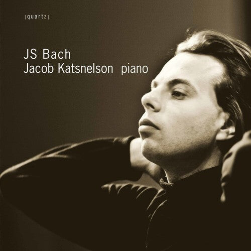 

CD диск Bach, J.S. / Katsnelson: Music of Bach