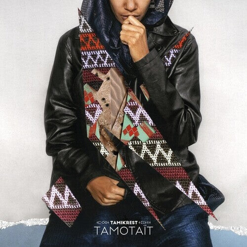 

CD диск Tamikrest: Tamotait