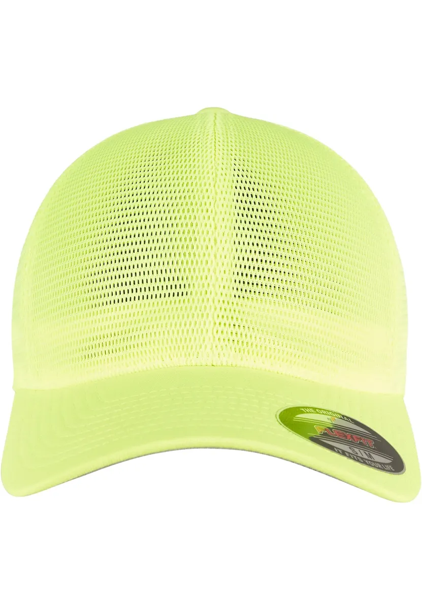 

Flexfit Flex Cap " Flexfit Unisex FLEXFIT 360 OMNIMESH CAP", желтый