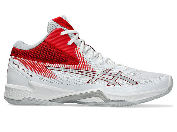 Кроссовки v swift ff mt 4 Asics, белый — фото 2