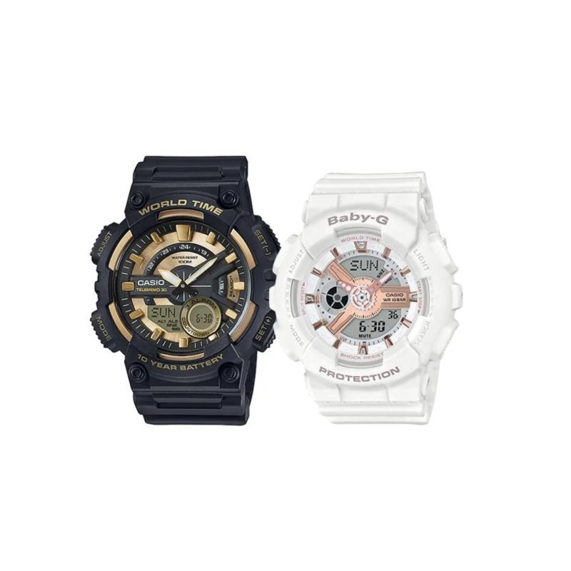 

CASIO Молодежная коллекция STANDARD Collection часы с кварцевым механизмом и ремешком из смолы унисекс черный циферблат