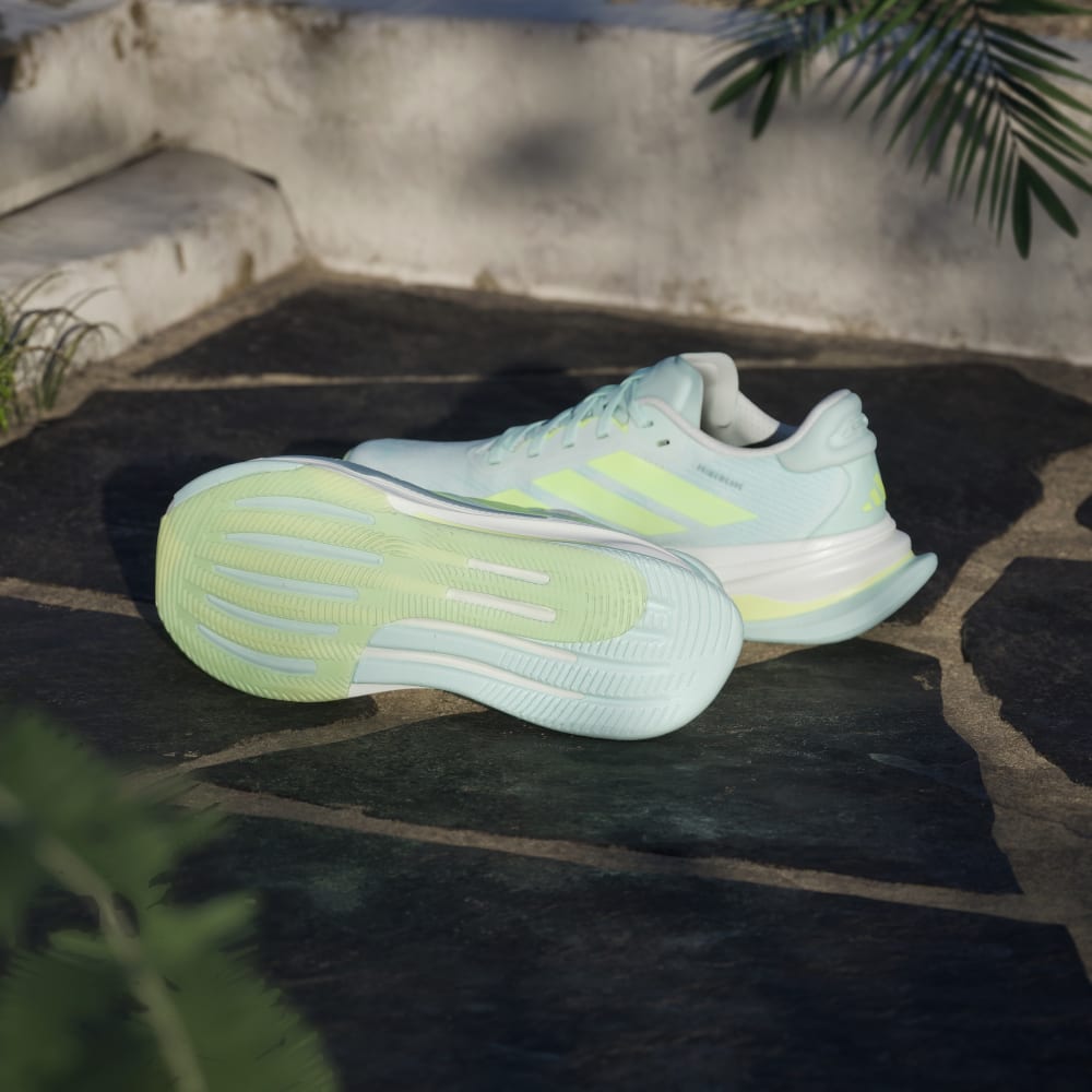 Кроссовки Adidas Supernova Prima 2 Shoes, цвет Halo Mint/Hi-Res Yellow/Cloud White — фото 3
