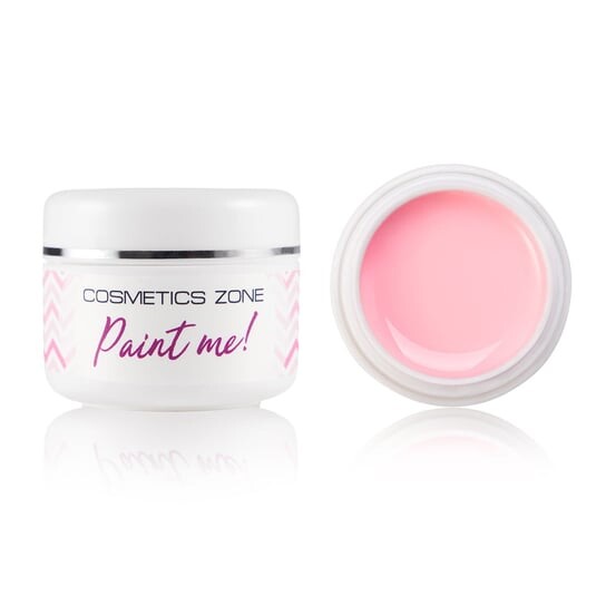 

УФ светодиодная краска 5мл - Think Pink, Cosmetics Zone