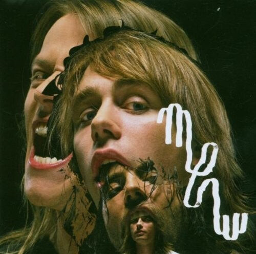 

Виниловая пластинка Mew - & The Glass Handed Kites