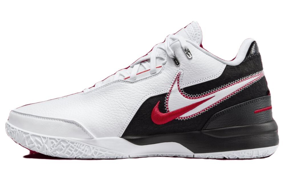 

Мужские баскетбольные кроссовки Nike LeBron NXXT Gen, Black/White/Red