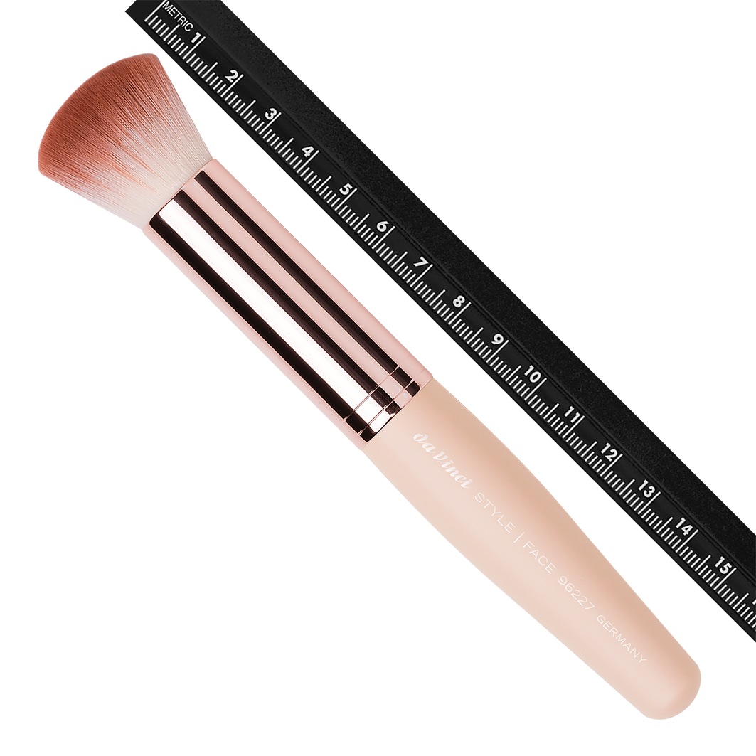 Кисть для лица style foundation-bürste Da Vinci, количество 1 шт. — фото 3