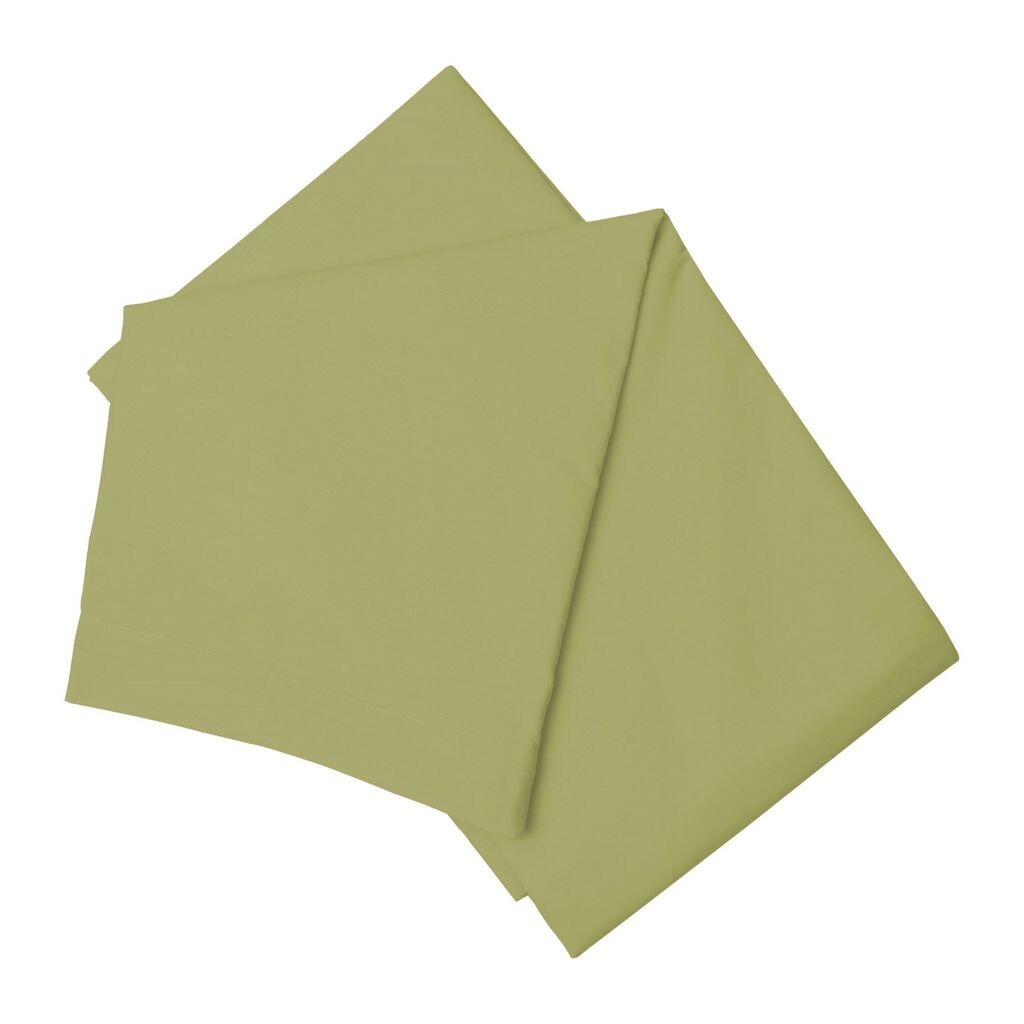 

Простыня Belledorm Percale Easy Care Flat BM170 (одинарная) (оливковый)