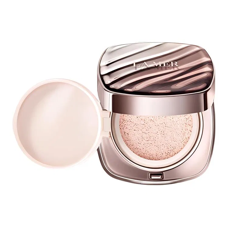 Тональная основа с аппликатором LA MER #11 Soft pink