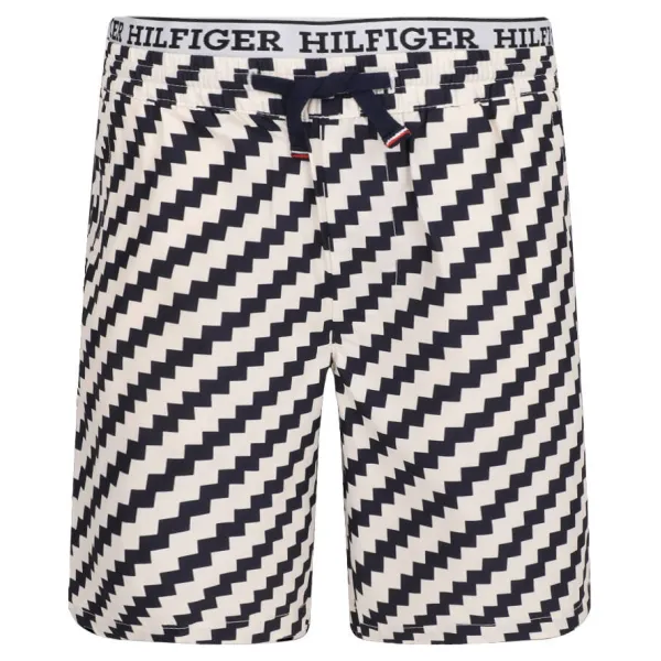 

Шорты стандартного кроя Tommy Hilfiger, мультиколор