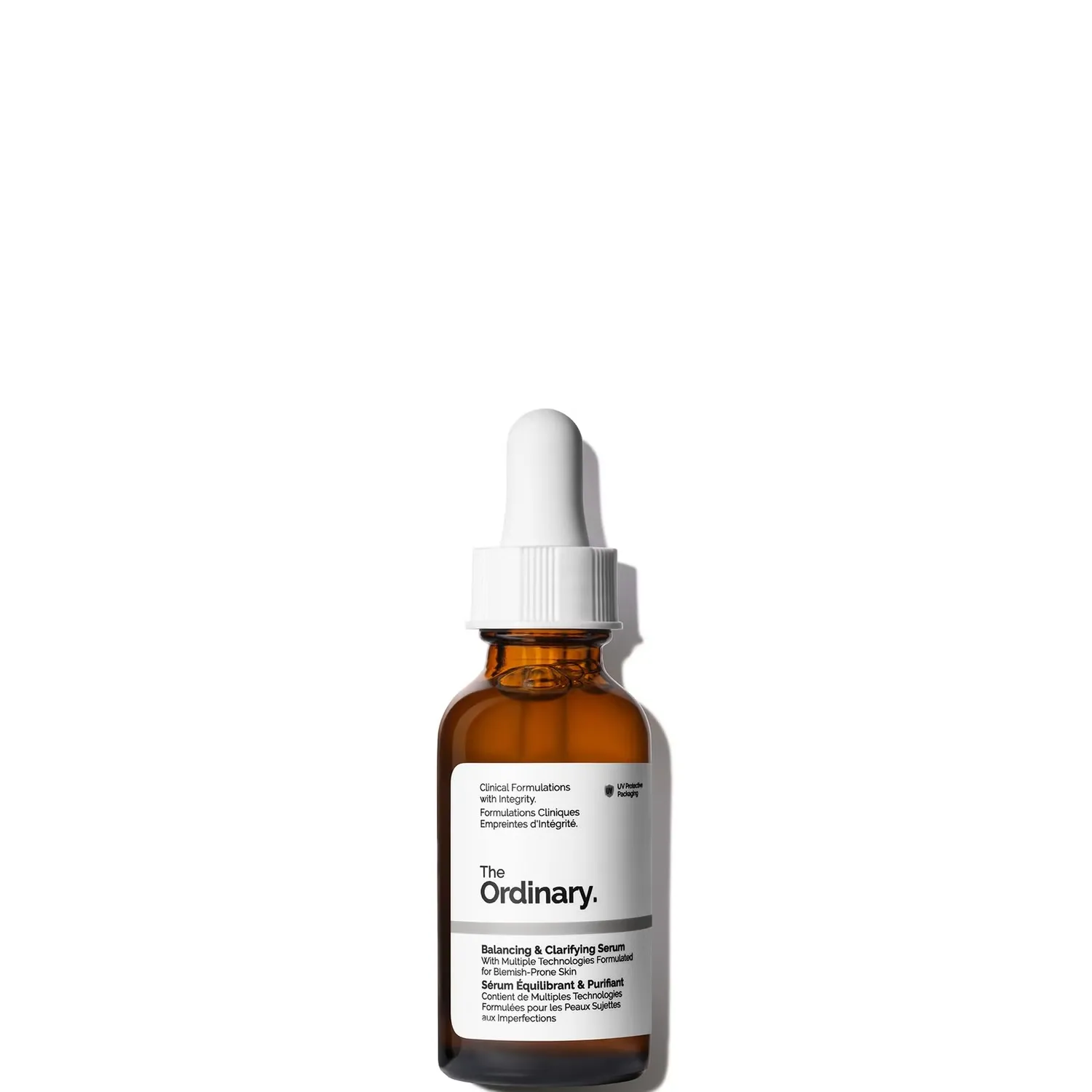 

Балансирующая и осветляющая сыворотка 30 мл The Ordinary