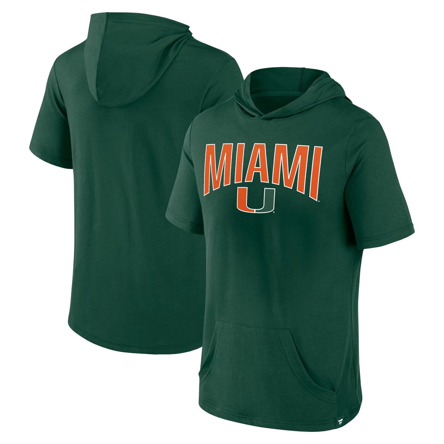 

Мужская зеленая футболка с капюшоном с логотипом Miami Hurricanes Outline Fanatics, Зеленый, Мужская зеленая футболка с капюшоном с логотипом Miami Hurricanes Outline Fanatics