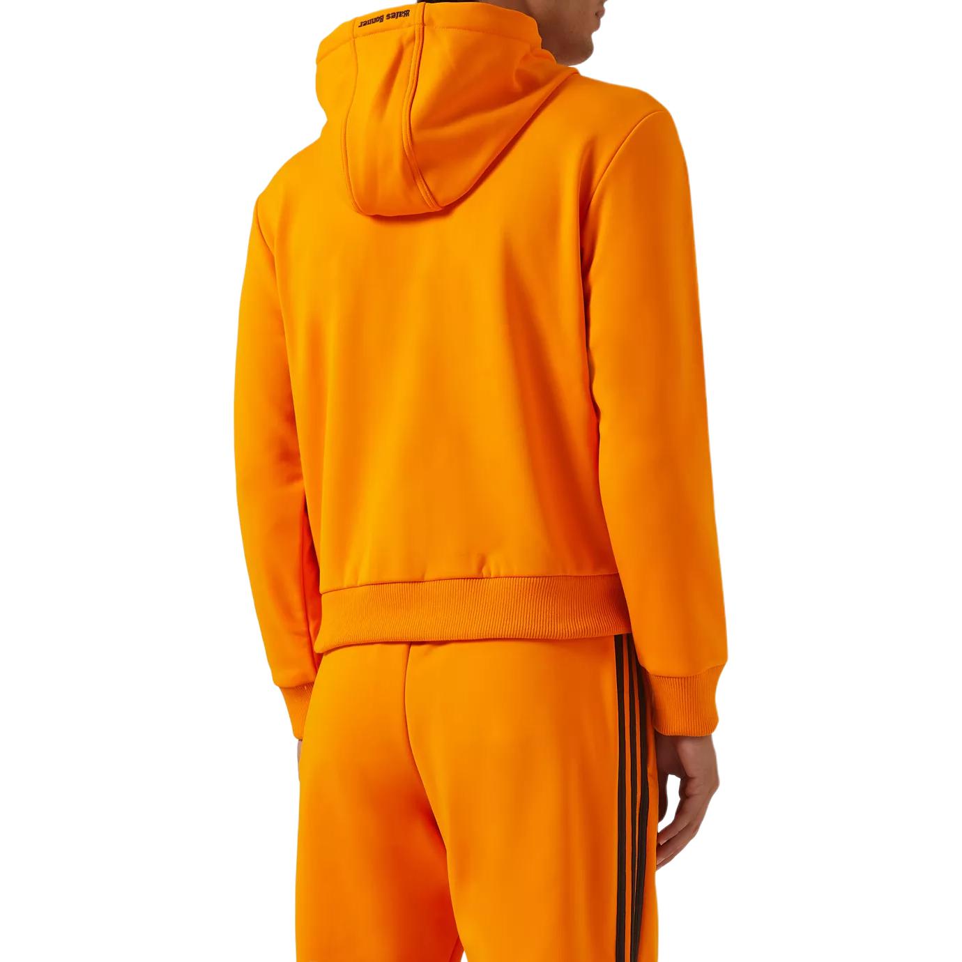 Толстовка Adidas X Wales Bonner Track Adidas Originals, оранжевый — фото 4